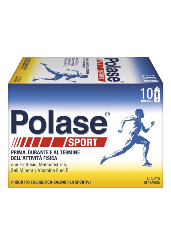 POLASE SPORT 10BUST