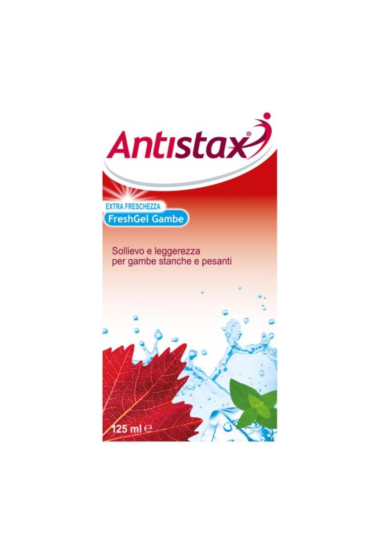 ANTISTAX FRESHGEL 125ML