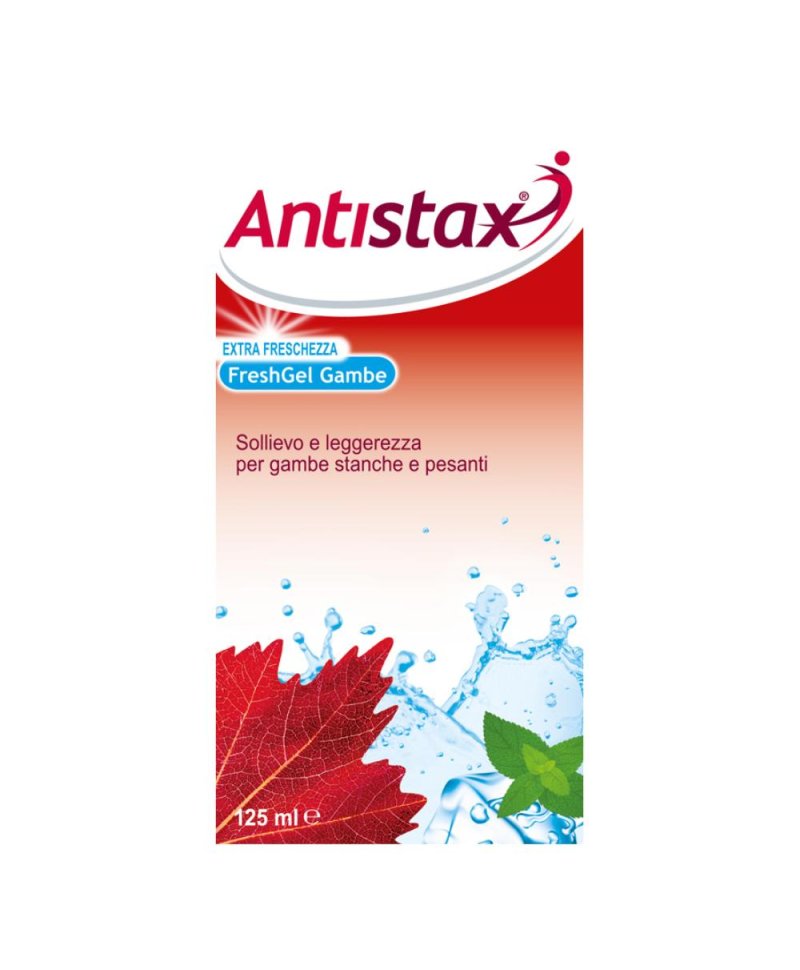 ANTISTAX FRESHGEL 125ML