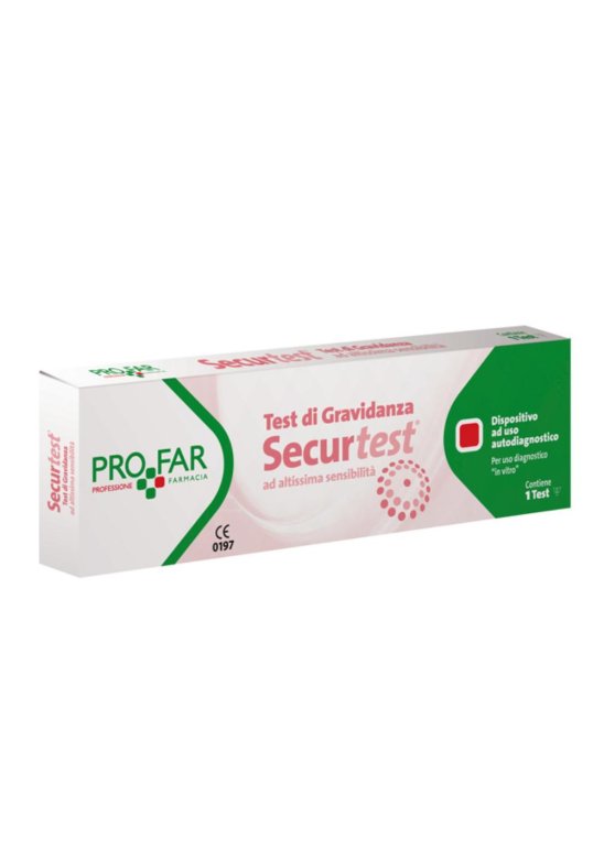 PROFAR SECURTEST GRAV 2TEST