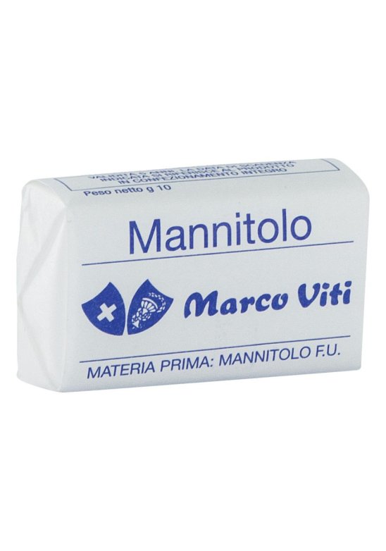 MANNITE FU CUBO 10G