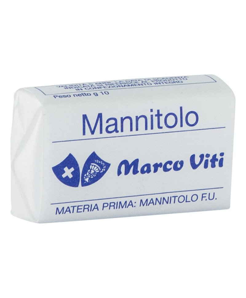 MANNITE FU CUBO 10G