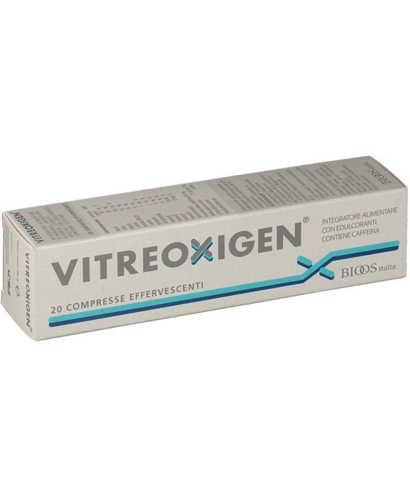 VITREOXIGEN 20 Compresse