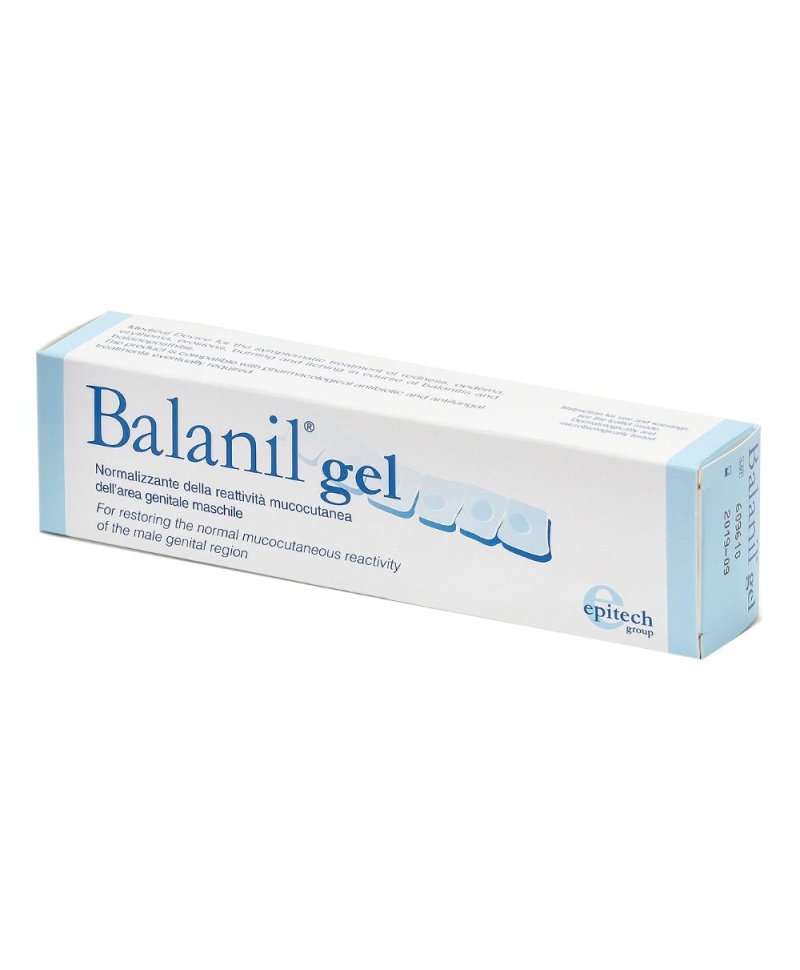 BALANIL GEL 30ML