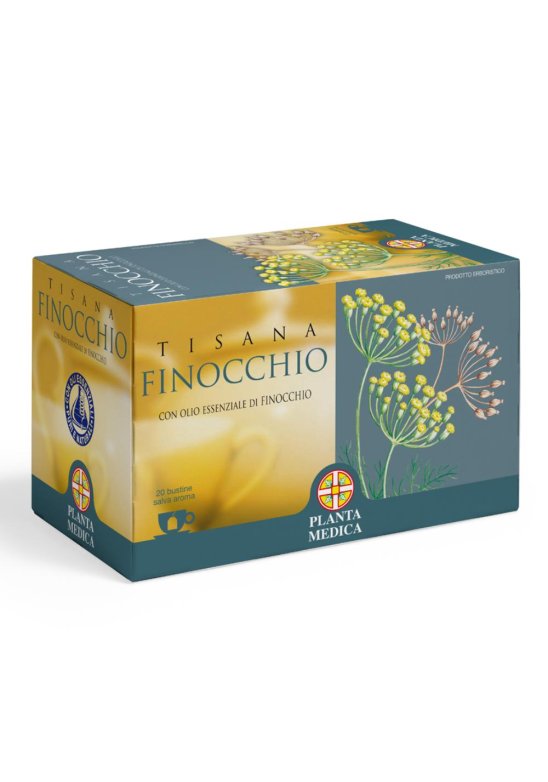 TISANA FINOCCHIO 20FILT 2G