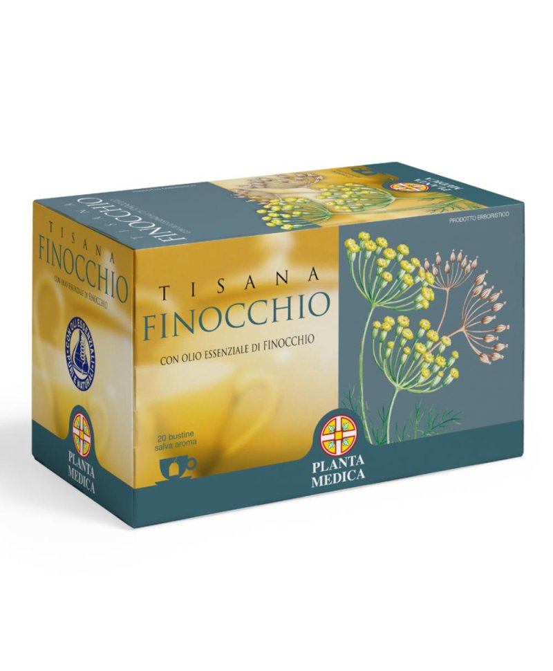 TISANA FINOCCHIO 20FILT 2G