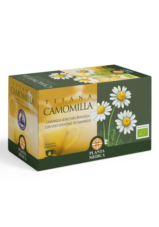 TISANA CAMOMILLA 20FILT 1G