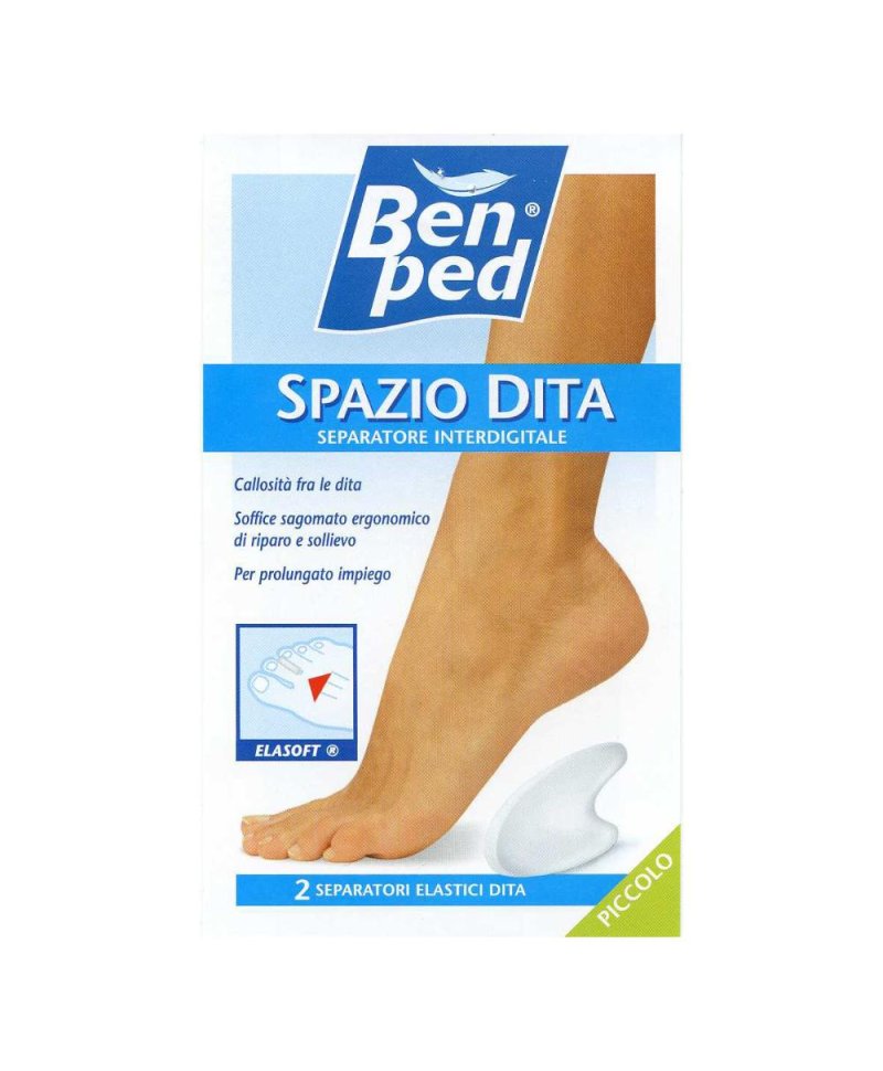 BENPED SEPARATORE DITA PIC 2PZ