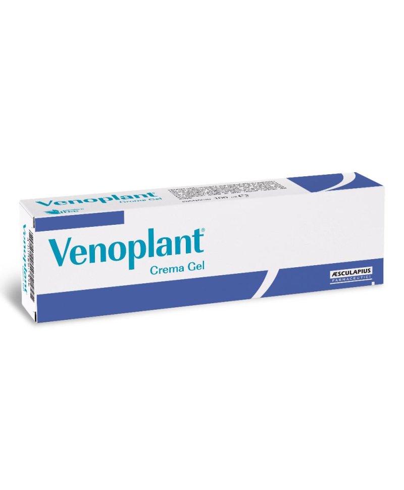 VENOPLANT CREMA GEL 100ML