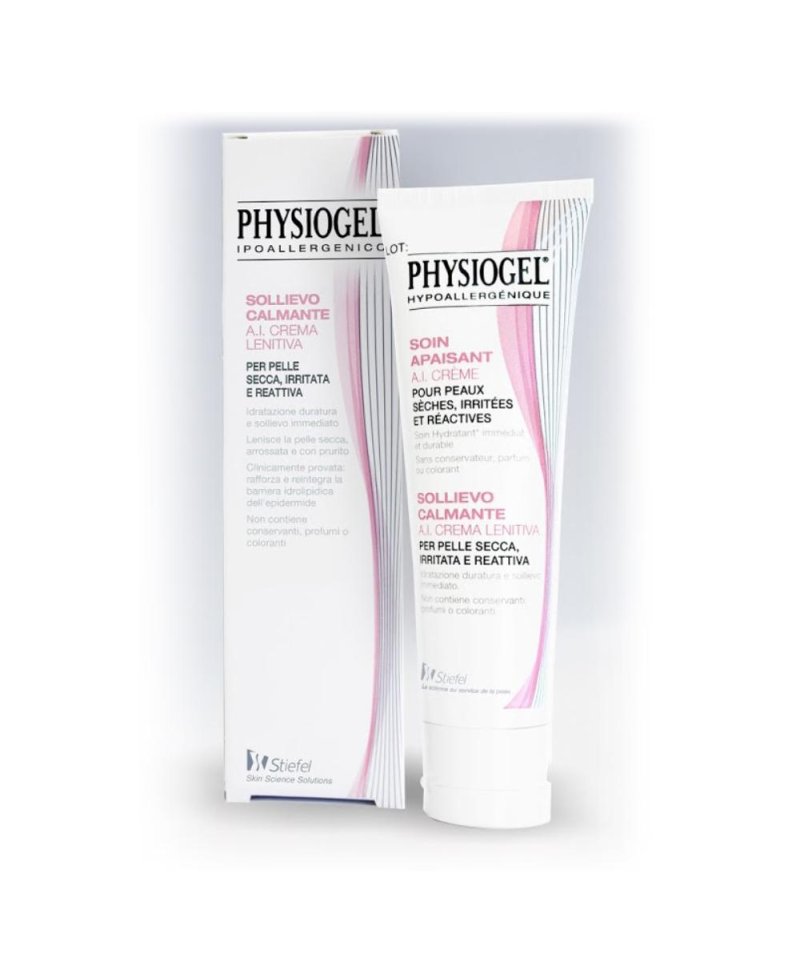 PHYSIOGEL AI CREMA LENITIVA