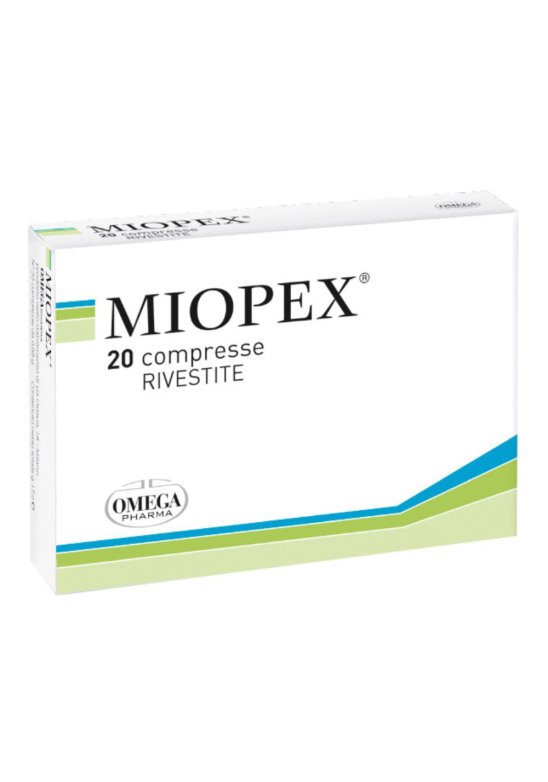 MIOPEX 20 Compresse