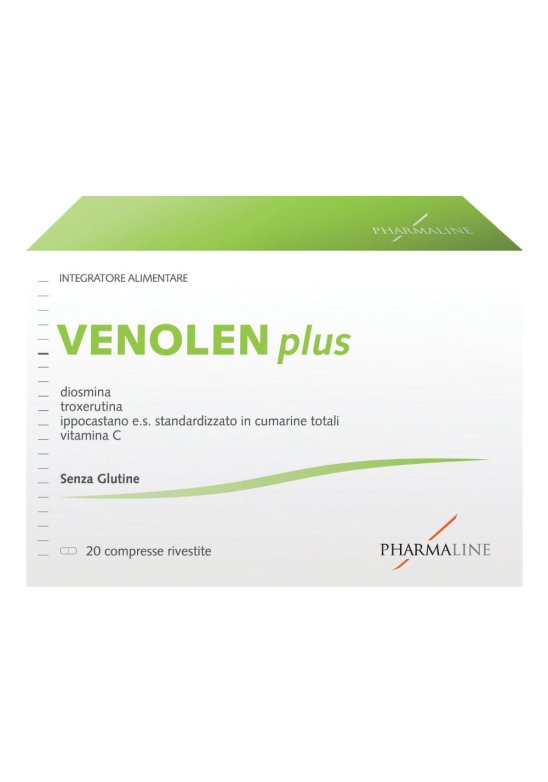 VENOLEN PLUS 20 Compresse