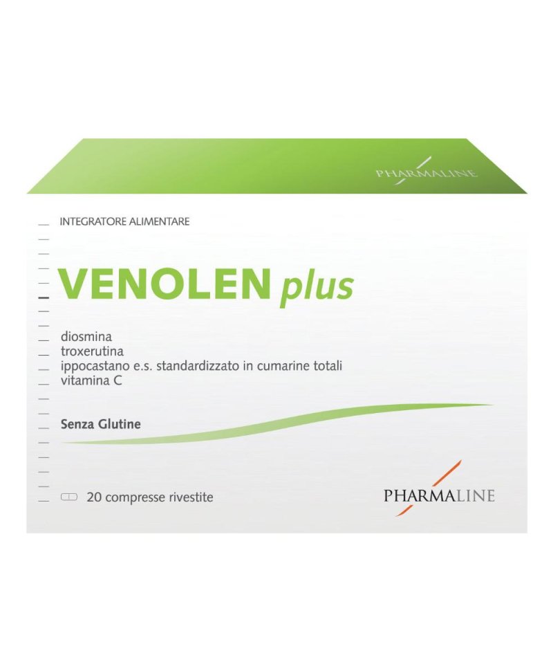 VENOLEN PLUS 20 Compresse