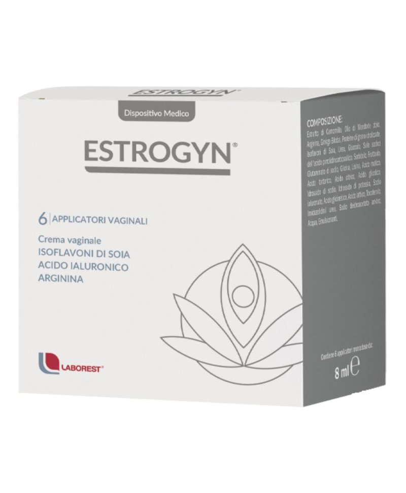 ESTROGYN CR VAG 6FL MONOD 8ML