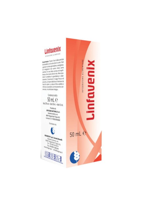 LINFAVENIX 50ML SOL IAL