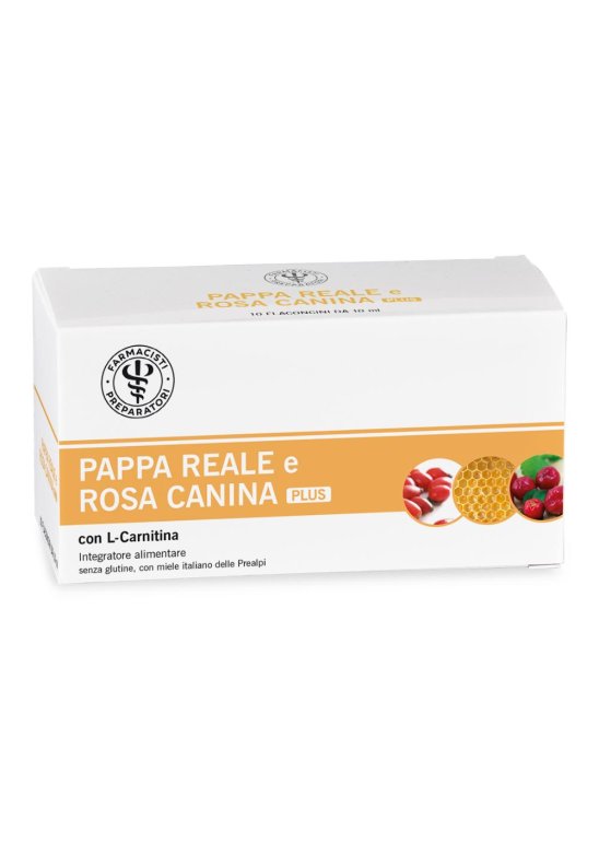 LFP PAPPAREALE ROSA C 10X10ML