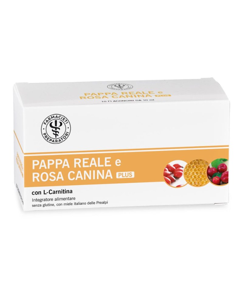 LFP PAPPAREALE ROSA C 10X10ML