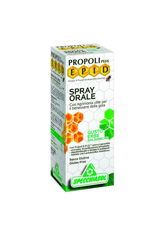 EPID SPRAY OS ERBE BALSAM 15ML