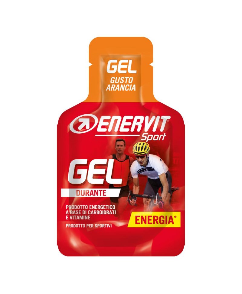 ENERVITENE GEL ARANCIA 25ML