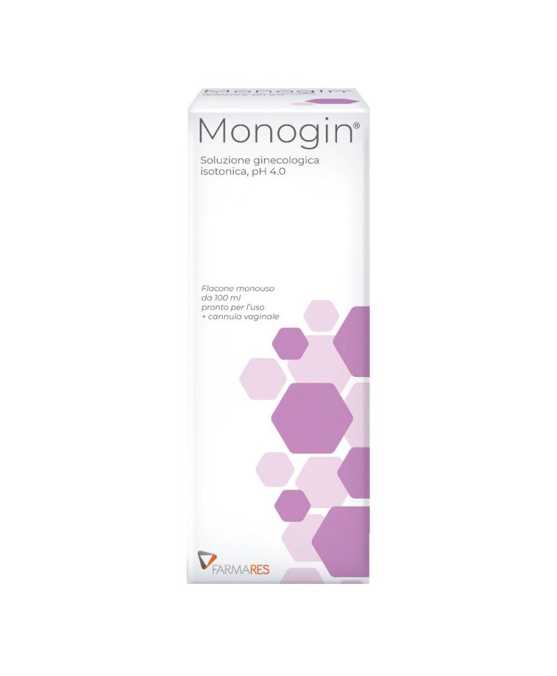 MONOGIN SOL GINECOLOGICA 100ML