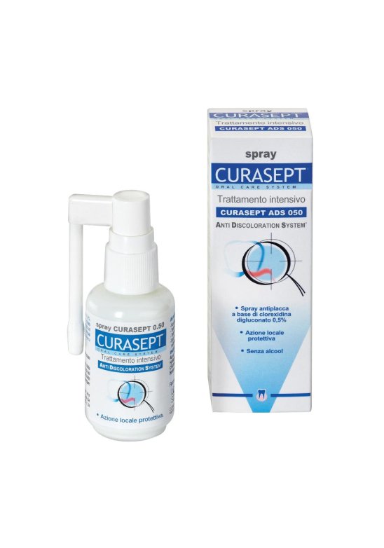 CURASEPT SPRAY 30ML