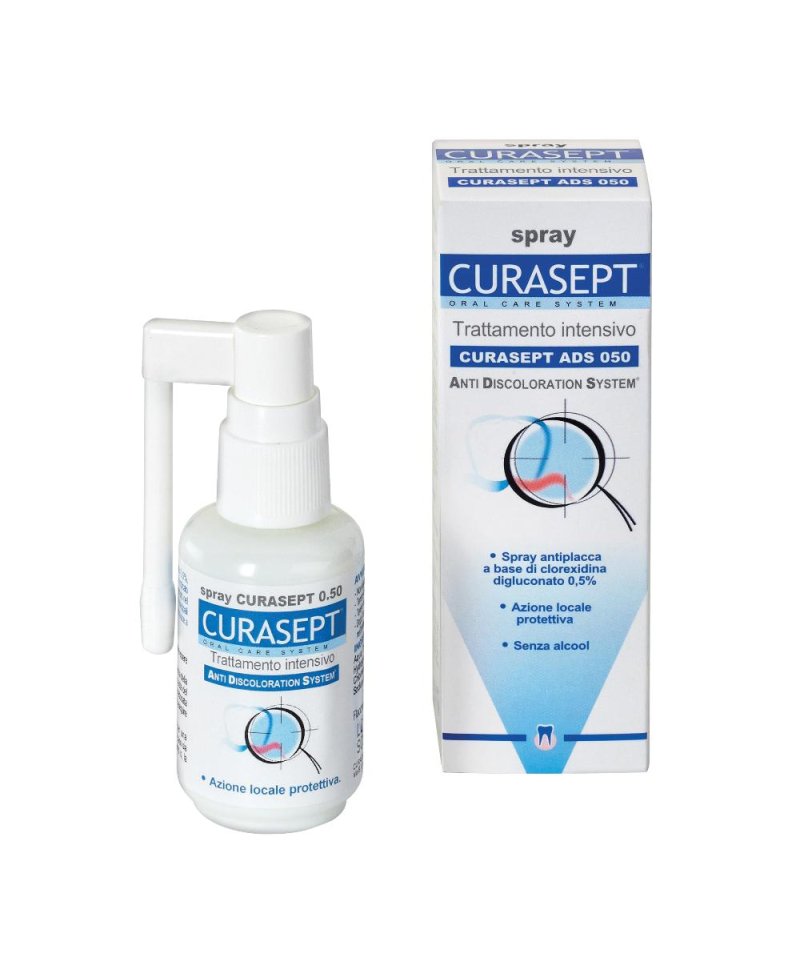 CURASEPT SPRAY 30ML