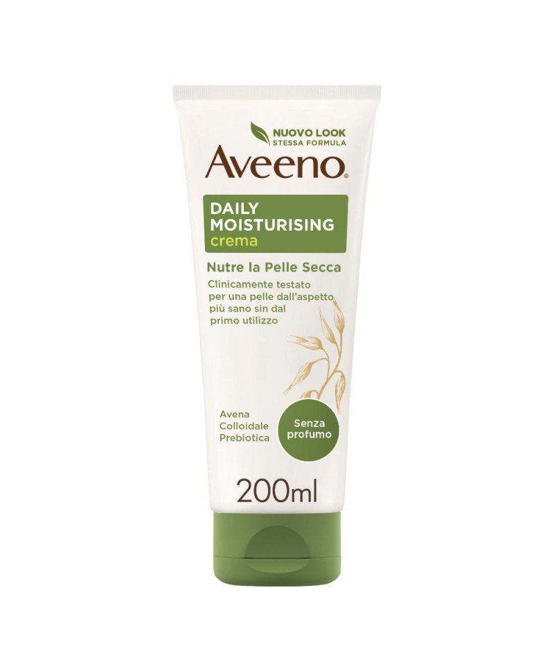 AVEENO QUOT PN IDRAT CORPO 200