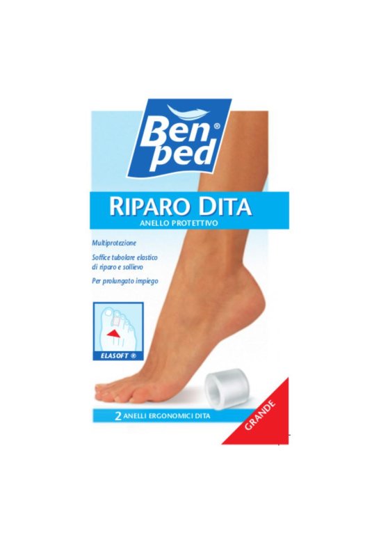 BENPED RIPARO DITA ANELLO GR 2 BENPED RIPARO DITA ANELLO GR 2