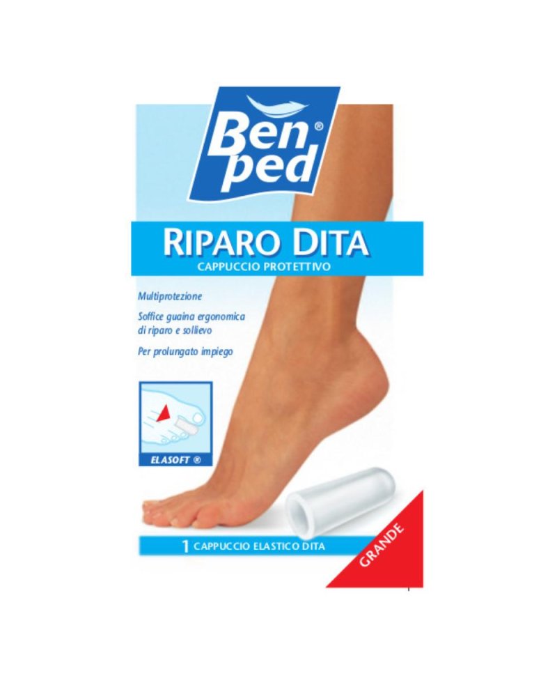 BENPED RIPARO DITA CAPP GR 1PZ