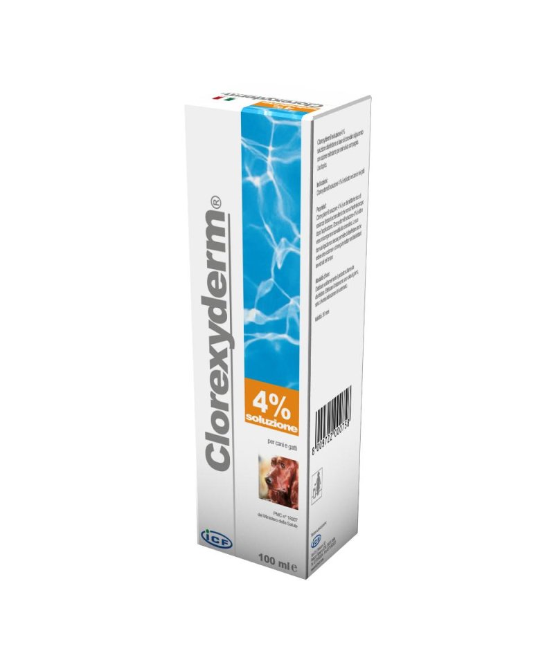 CLOREXYDERM SOL 4% SCHIUMA