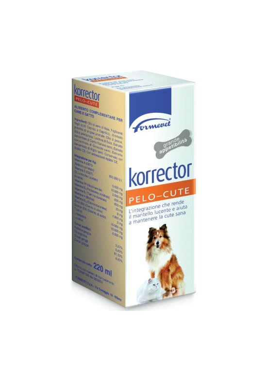 KORRECTOR PELO CUTE 220ML