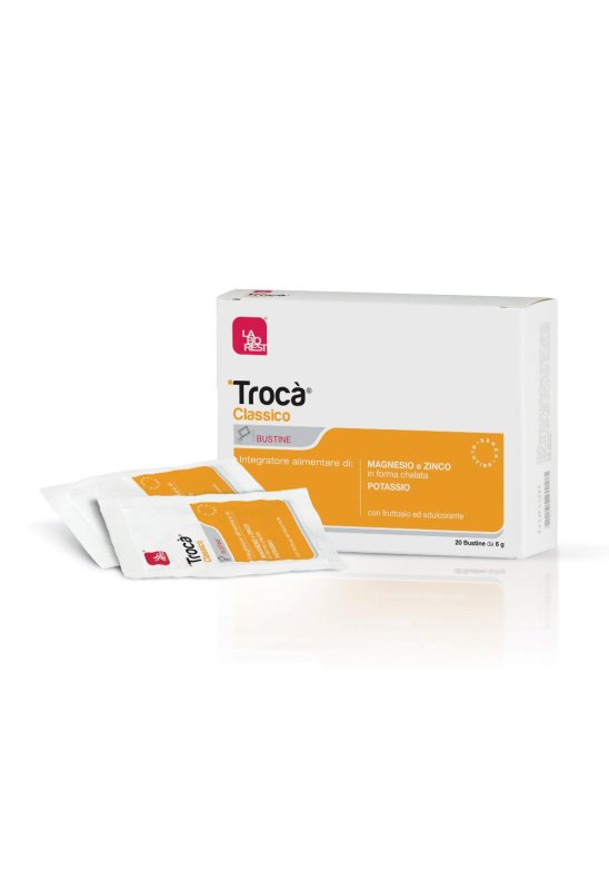 TROCA' CLASSICO 20BUST 6G