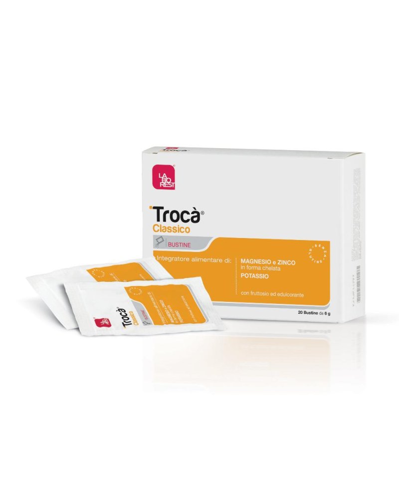 TROCA' CLASSICO 20BUST 6G