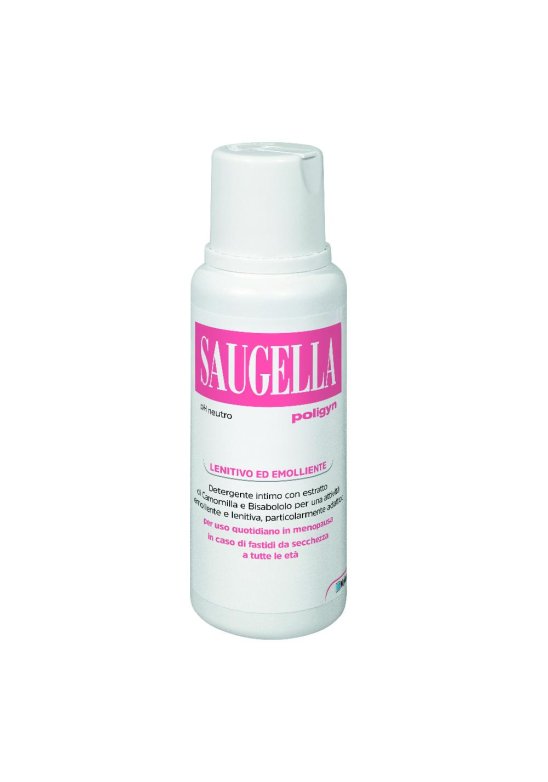 SAUGELLA POLIGYN PH NEU 250ML