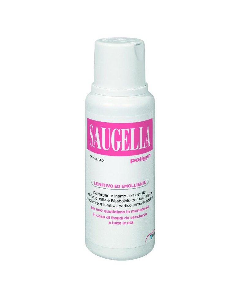 SAUGELLA POLIGYN PH NEU 250ML