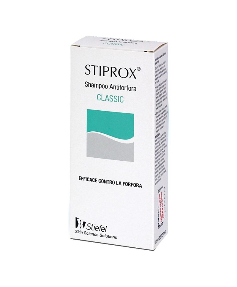 STIPROX SHAMPOO CLASSIC 100ML