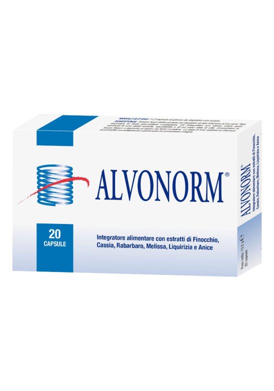 ALVONORM 20 Capsule