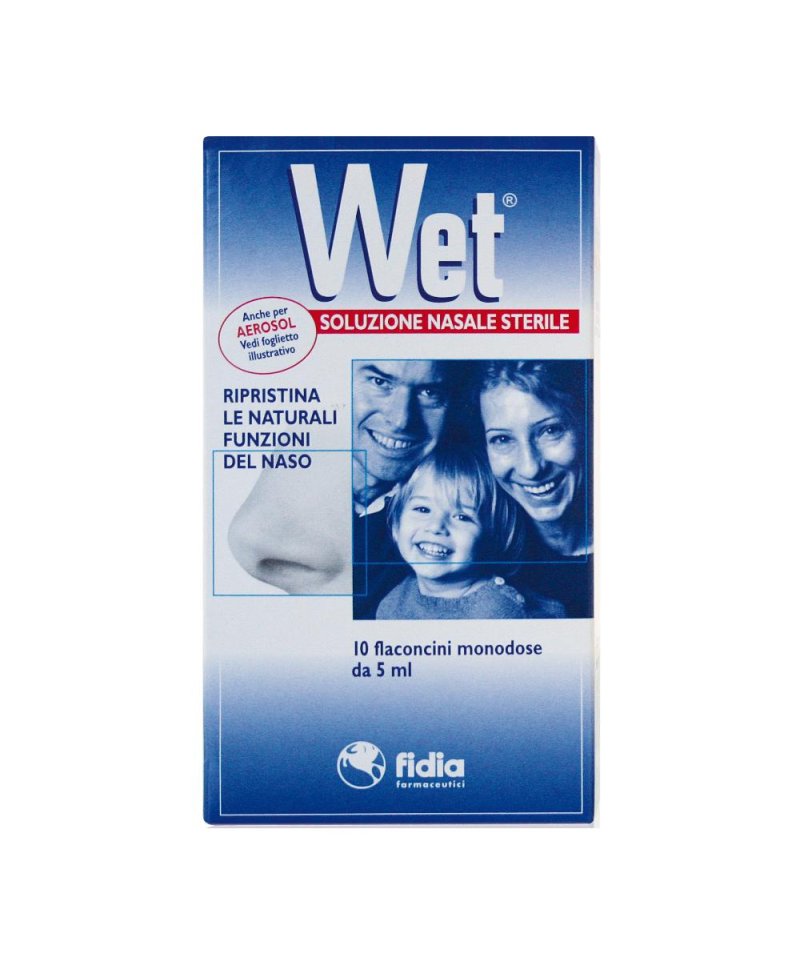 WET GEL RINOLOGICO 20ML