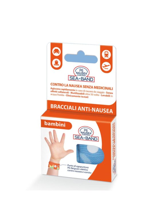 P6 NAUSEA CONTROL BRACCIALE BB