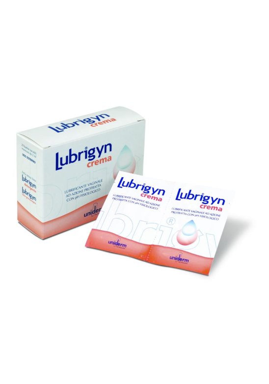 LUBRIGYN CREMA VAG 20BUST 2ML