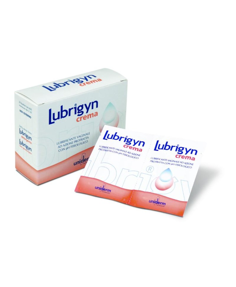 LUBRIGYN CREMA VAG 20BUST 2ML