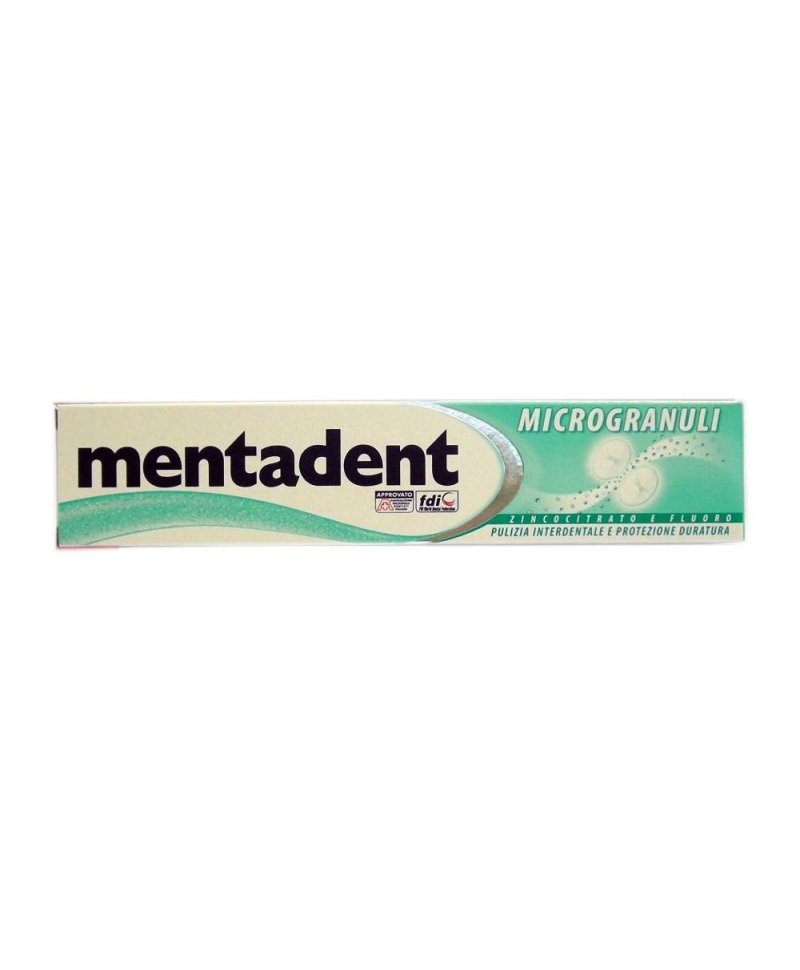 MENTADENT DENTIF MICROGRAN 75M