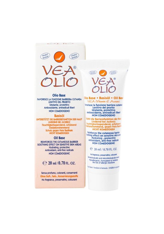 VEA OLIO IDRAT PROT P SEC 20ML