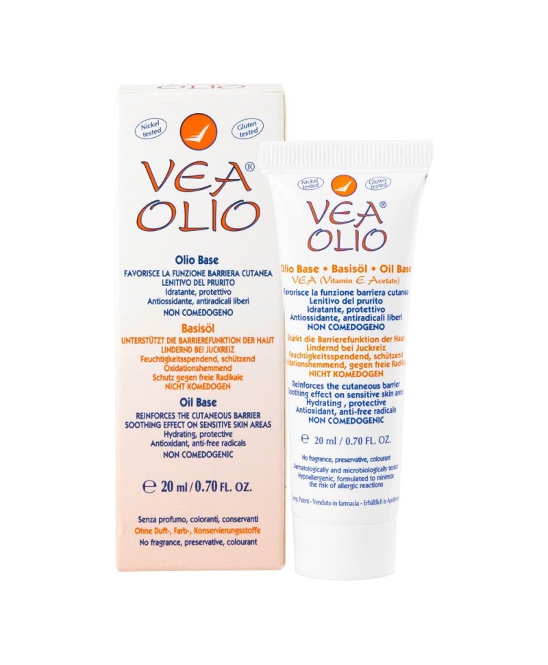 VEA OLIO IDRAT PROT P SEC 20ML