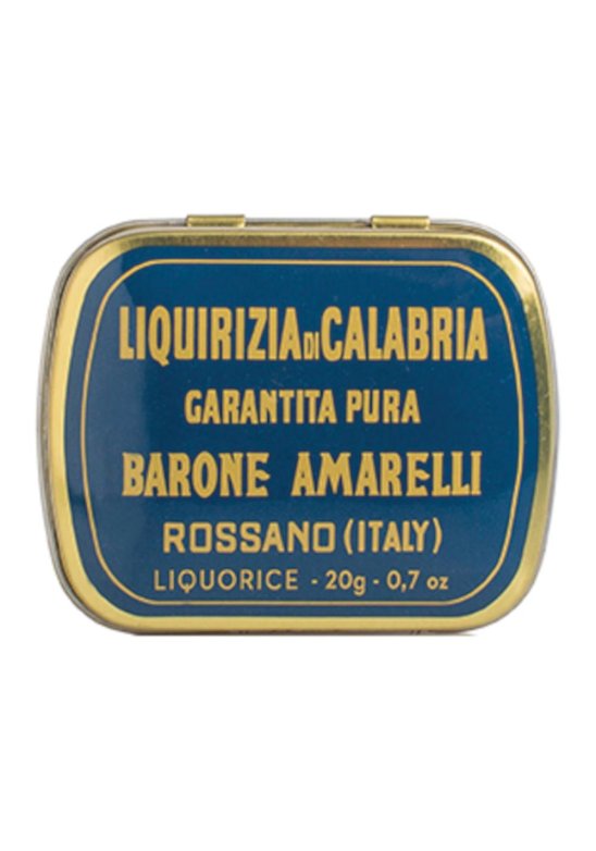 LIQUIRIZIA BARONE SPEZZATIN20G