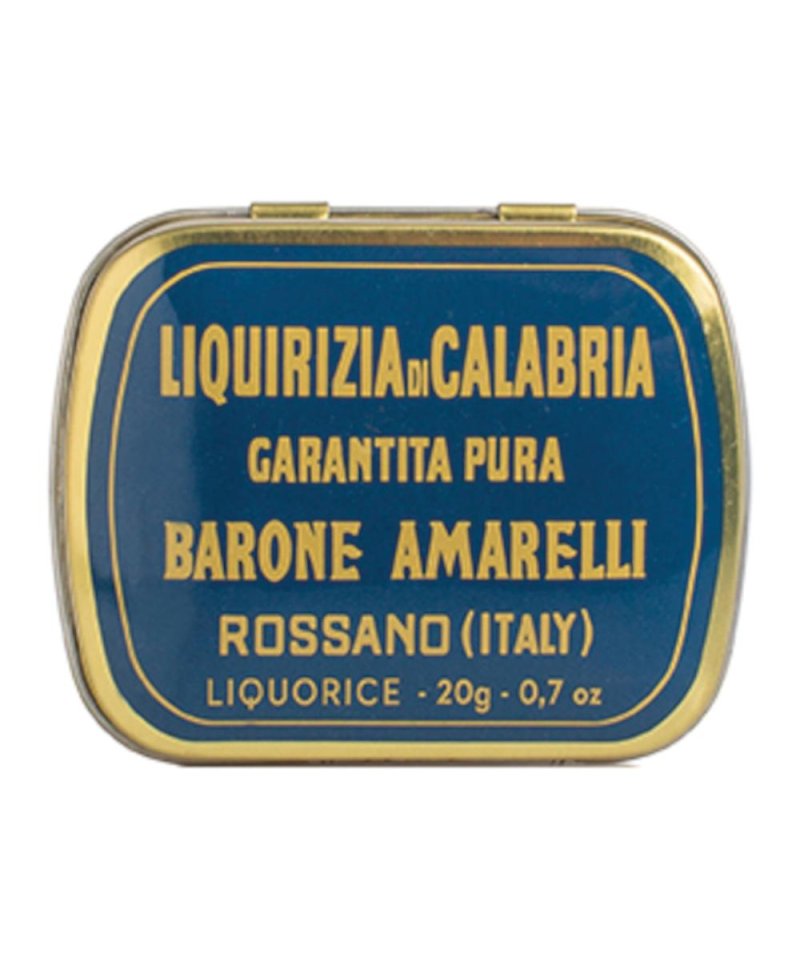 LIQUIRIZIA BARONE SPEZZATIN20G