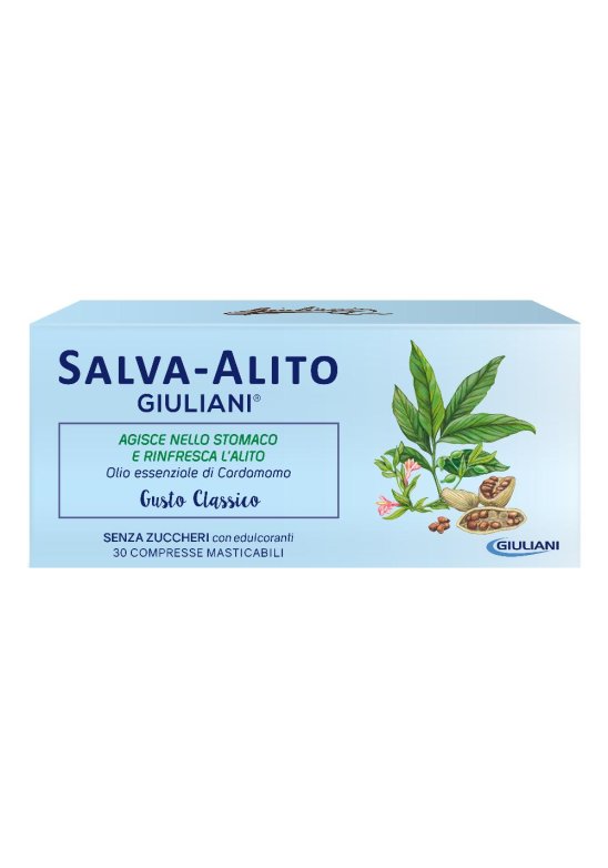 SALVA ALITO GIULIANI 30 Compresse