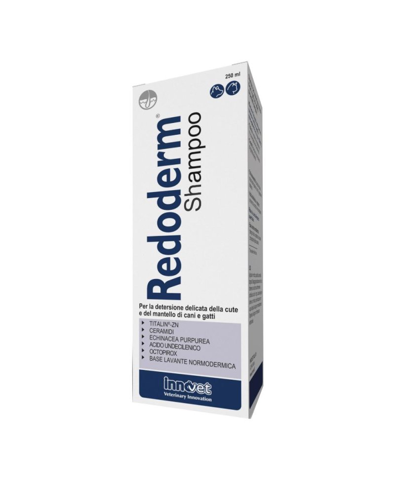 REDODERM SHAMPOO CANE/GAT250ML