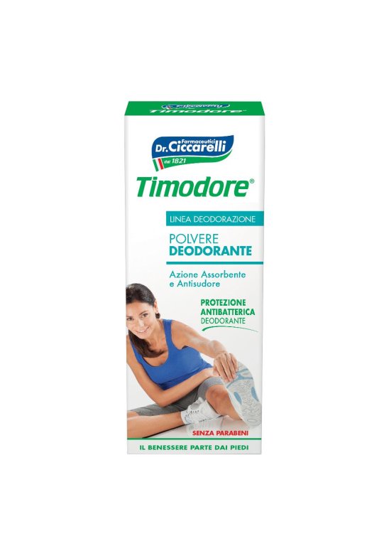 TIMODORE POLVERE 250ML