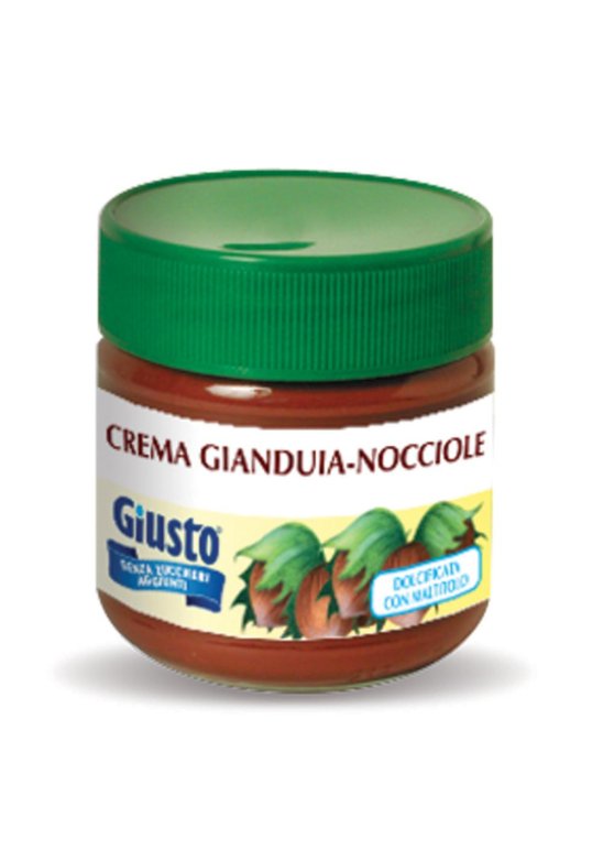 GIUSTO S/ZUCCH CR CACAO NOCC